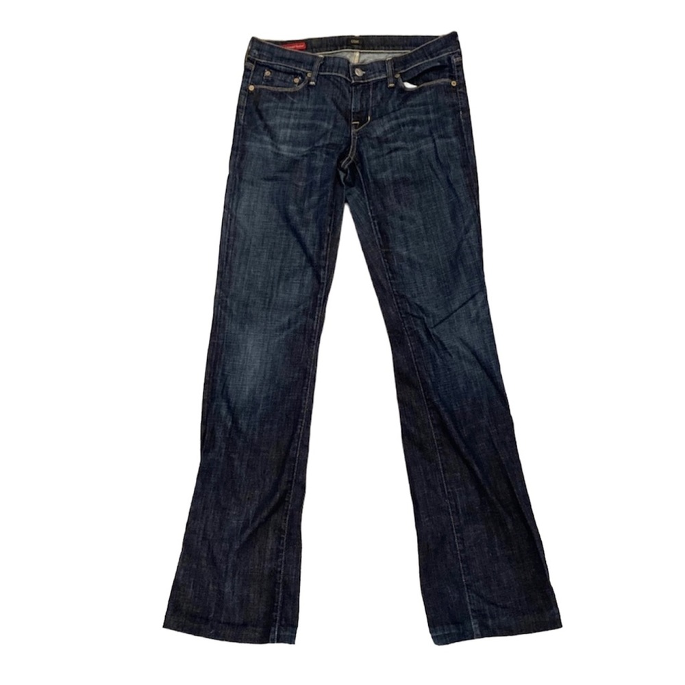 Citizens of Humanity COH low waist bootcut jeans